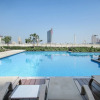 Отель Modern 2BR w/ Tranquil Ambience in Emirates Hills!, фото 10