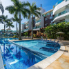 Отель Apartamento de Luxo com Jacuzzi Aquecida - Boulevard Bombinhas, фото 10