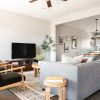 Отель Chesney by Avantstay Contemporary East Nashville Flat w/ Southern Flare, фото 9