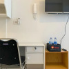 Отель Comfy And Warm Studio Room At Tokyo Riverside Pik 2 Apartment, фото 13