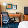 Отель Fairfield Inn by Marriott Muncie, фото 3