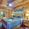 Отель Sevierville Cabin w/ Hot Tub: 5 Mi to Pigeon Forge, фото 6