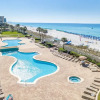 Отель Silver Beach Towers 1905e is a Gulf Front 3 BR Penthouse - Free Beach Service by Redawning, фото 37