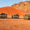 Отель Wadi Rum Desert Camp, фото 14