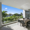 Отель Stunning Riverfront Apartment in Noosaville - Unit 2 Wai Cocos 215 Gympie Terrace, фото 8