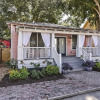 Отель Historic 1900 Cottage in Downtown St Augustine!, фото 20