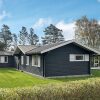 Отель 6 Person Holiday Home in Nakskov, фото 14