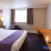 Отель Premier Inn Haydock Park/M6 J23 в Уоррингтоне