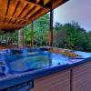 Отель Aska Adventure Lodge by Escape to Blue Ridge, фото 12