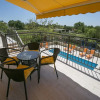 Отель Superb Comfortable With Private Swimming Pool And Several Terraces, фото 20