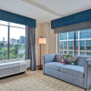 Отель Hampton Inn & Suites Nashville Downtown Capitol View, фото 22