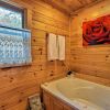 Отель 'riverbend Reserve' Cabin w/ Yard + Fire Pit!, фото 5