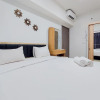 Отель Spacious and Comfortable 2BR Tamansari Bintaro Mansion Apartment, фото 5