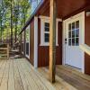 Отель Parker Creek Bend Cabins, фото 5