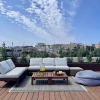 Отель TEL Aviv - Sea Front Penthouse - 1604, фото 28
