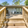 Отель Sea Pines Resort Escape w/ Deck ~ 2 Mi to Beach!, фото 8
