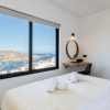 Отель Yalos Mykonos 4 Bedroom Luxury Home Ornos, фото 2