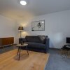 Отель Studio in Haguenau, with Wonderful City View, Furnished Balcony And Wifi, фото 7