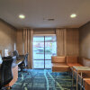 Отель SpringHill Suites Detroit Southfield, фото 25