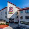 Отель Red Roof Inn PLUS+ El Paso East в Эль-Пасо