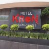 Отель Love Hotel Kron в Мехико