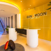 Отель SUN & MOON, Urban Hotel, фото 17