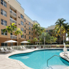 Отель Courtyard Miami Aventura Mall, фото 26
