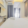 Отель Homey And Nice Studio At Transpark Bintaro Apartment, фото 5