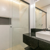 Отель Moderno a uma quadra do Shopping Beira Mar #CA40, фото 9