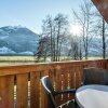 Отель Spacious Chalet With Sauna Near Ski Area in Walchen, фото 27