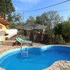 Отель Amazing Home in Ripenda Verbanci With Outdoor Swimming Pool, Wifi and 2 Bedrooms, фото 16