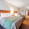 Отель Comfort Inn & Suites Las Vegas - Nellis, фото 23