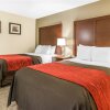 Отель Comfort Inn & Suites Denver, фото 6