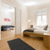 Отель Kresz Geza 29 Westend Station 2 bedrooms+Living AC, фото 4