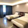 Отель GTA Hotel Yangzhou Middle Hanjiang Road Wanda Plaza, фото 1