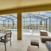 Отель Lake View Home, Lavish Home With Big Pool Area, CDC Standards #7st556, фото 13