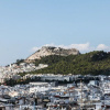 Отель Cozy penthouse in Athens w amazing view, фото 17