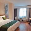 Отель GreenTree Inn Shanxi Luliang Fengshan Road Central Park Express Hotel, фото 33