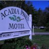 Отель Acadia Pines Motel в Бар-Харборе