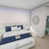 Отель Magique Bleu Suites, фото 14