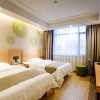 Отель GreenTree Inn Fuyang Linquan County Economic Development Zone Xingye Road Branch, фото 4