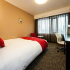 Отель Daiwa Roynet Hotel Okayama Ekimae, фото 7