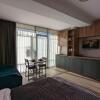 Отель Modern 1Br Condo Near Didveli 7 Min Walk, фото 16