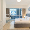 Отель WelHome - Mesmerizing 1BR Apartment in Damac Waves A, фото 12