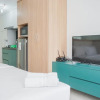 Отель Fully Furnished With Good Design Studio Apartment M-Town Residences, фото 3
