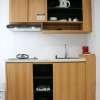 Отель Minimalist And Cozy 1Br Patraland Urbano Apartment, фото 6