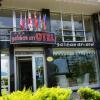 Отель Yalihan Ari Hotel в Унье