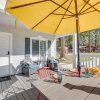 Отель Cozy Placerville Cottage w/ Pool on Livestock Farm, фото 3