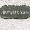 Отель 1 Butlers Yard в Улверстоне