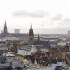 Отель Cozy 2-bedroom apartment in downtown Copenhagen, 350 meters to the metro station, фото 17